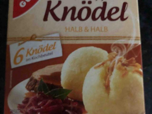 Kartoffel Knödel , Halb  von Emmaelly | Hochgeladen von: Emmaelly