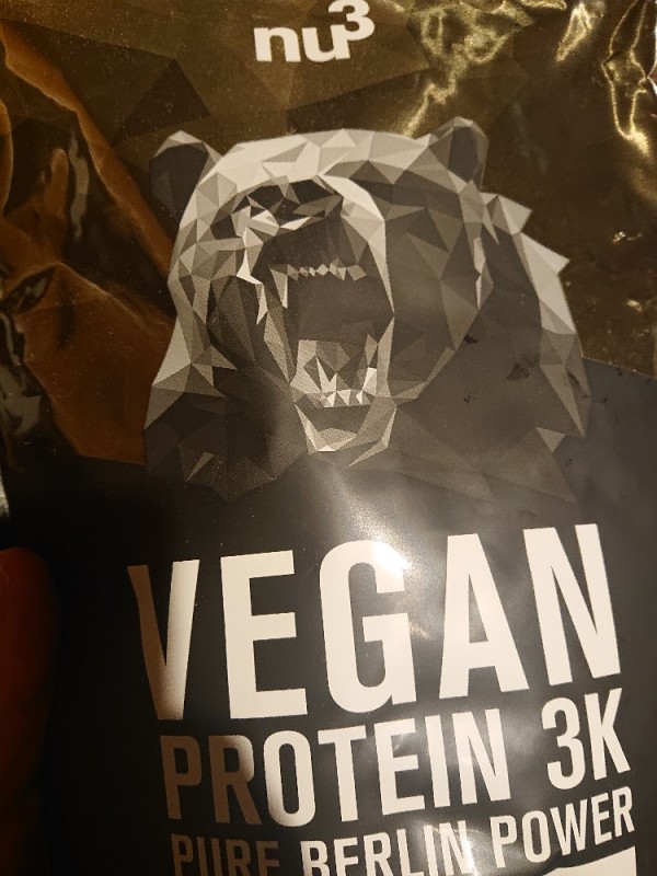 Vegan Protein 3K, Vanilla by daywin94 | Hochgeladen von: daywin94