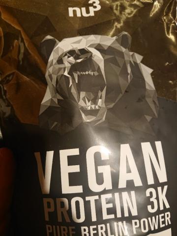 Vegan Protein 3K, Vanilla by daywin94 | Uploaded by: daywin94