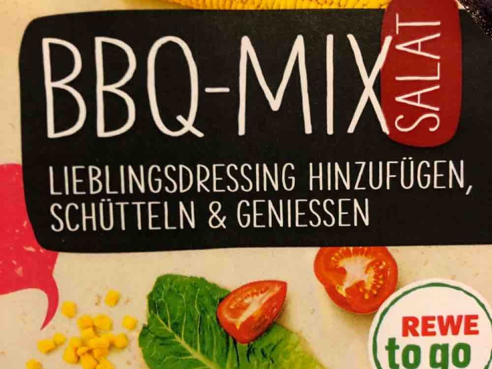 BBQ mix salat von Florian234 | Hochgeladen von: Florian234