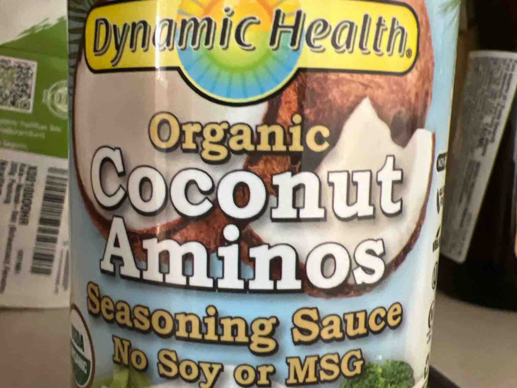 Organic Coconut Aminos von Ouby | Hochgeladen von: Ouby