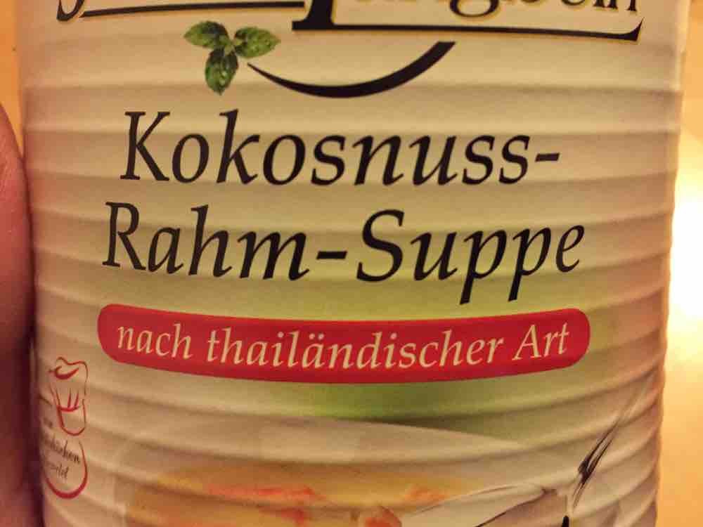Kokosnuss Rahm Suppe  von angiedrozd106 | Hochgeladen von: angiedrozd106