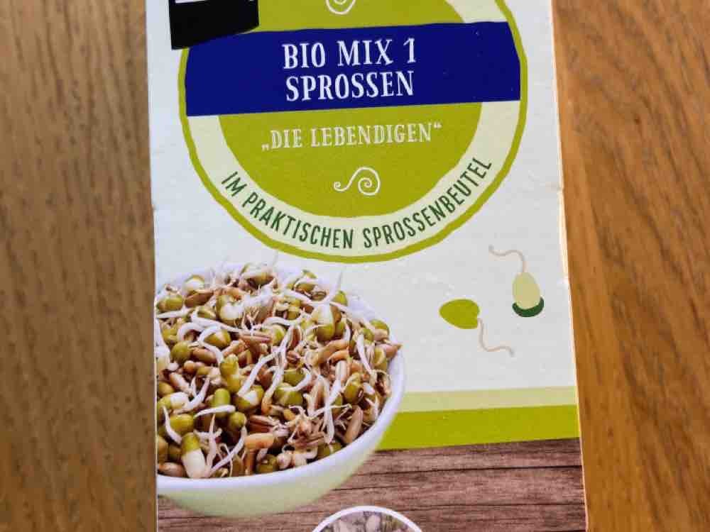 Bio Sprossen Mix von Erdbeerernte | Hochgeladen von: Erdbeerernte