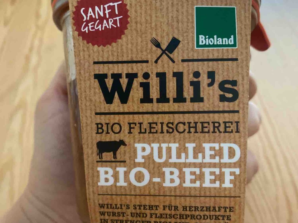 Pulled Bio-Beef von chalkingmaehne | Hochgeladen von: chalkingmaehne