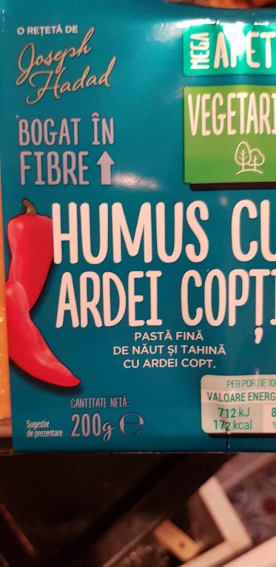 humus ardei copti mega von Cristina Anca | Hochgeladen von: Cristina Anca