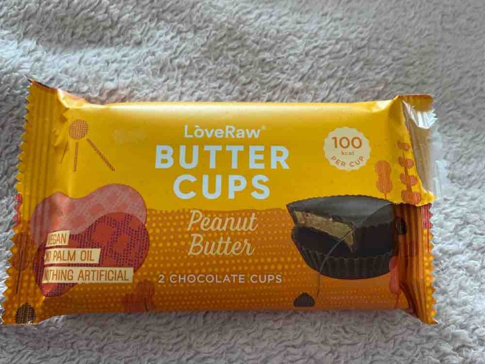 LoveRaw Butter Cups (Peanut Butter) von xGiannina | Hochgeladen von: xGiannina