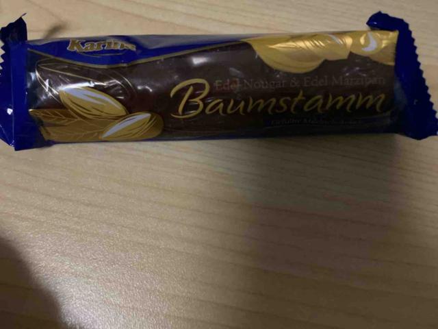 Baumstamm Marzipan by Fettigel | Uploaded by: Fettigel