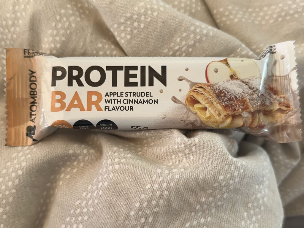 Protein Bar Apple Strudel von jule20202 | Hochgeladen von: jule20202 Protein Bar Apple Strudel von jule20202 | Hochgeladen von: jule20202