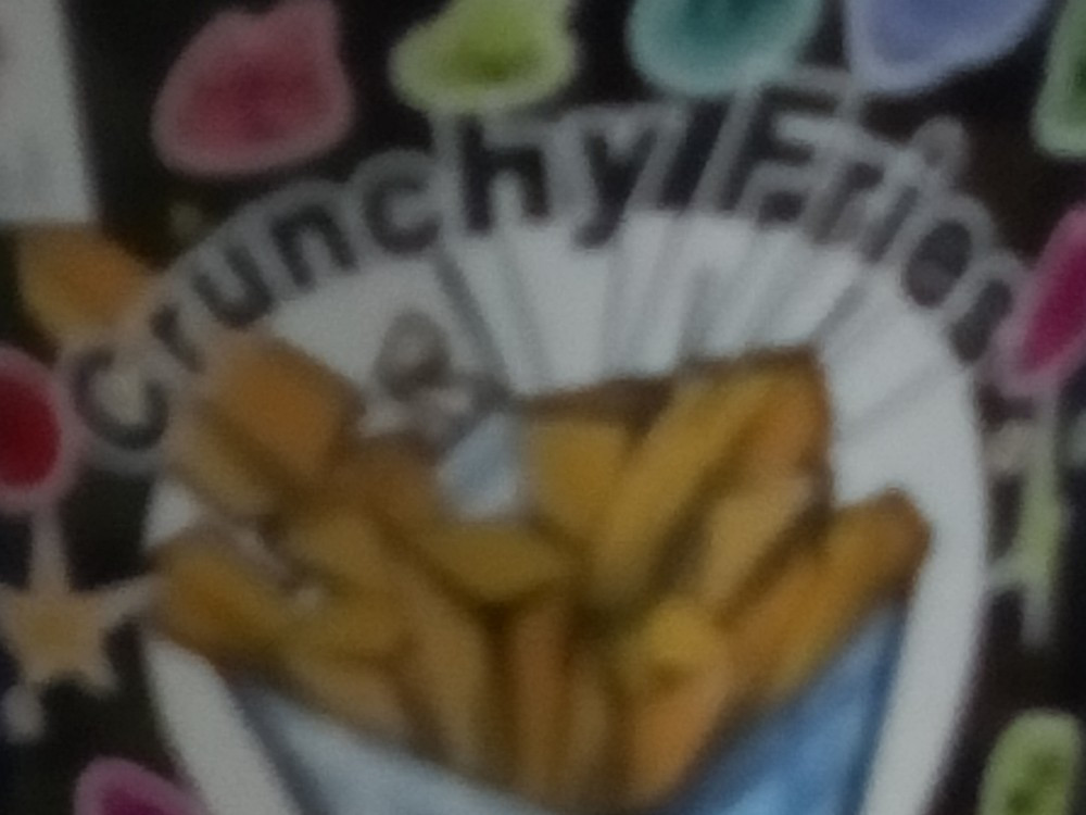 Crunchy Fries, Black Pepper Flavour von lost in a good story | Hochgeladen von: lost in a good story Crunchy Fries, Black Pepper Flavour von lost in a good story | Hochgeladen von: lost in a good story