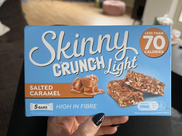 Skinny Crunch Light, Salted Caramel von nayharmony | Hochgeladen von: nayharmony