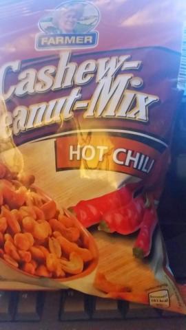 Cashew-Peanut-Mix, Hot Chili | Hochgeladen von: Cmdr.ECO