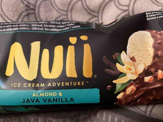 Nuii, Almond & Java Vanilla von emilywittig | Hochgeladen von: emilywittig