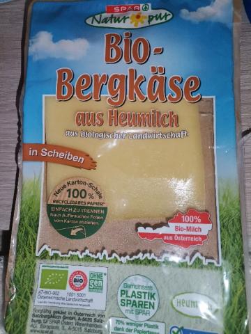 Bio Bergkäse, Aus Heumilch von genevievemonvoisin | Hochgeladen von: genevievemonvoisin