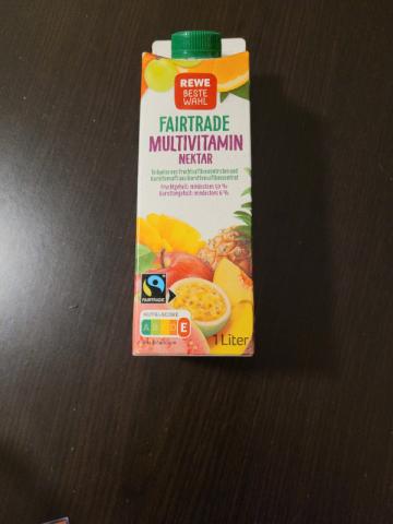 Fairtrade Multivitamin Nektar von Niromas | Hochgeladen von: Niromas