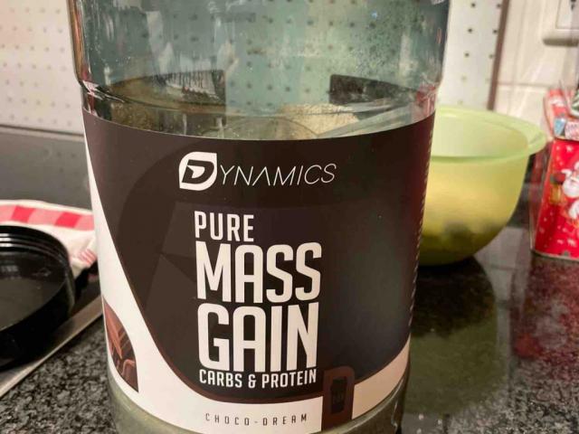 Mass Gainer von Kareem95 | Hochgeladen von: Kareem95