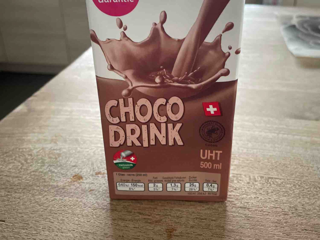 Choco Drink von Kevi06 | Hochgeladen von: Kevi06