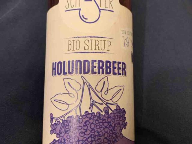 Bio Sirup Holunderbeer von didg | Hochgeladen von: didg Bio Sirup Holunderbeer von didg | Hochgeladen von: didg