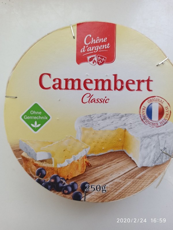 Camembert Classic von edank | Hochgeladen von: edank