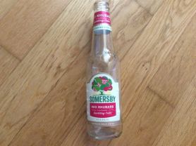 Somersby Sparkling Cider, Red Rhubarb Flavoured | Hochgeladen von: rks