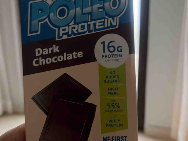 Pollen Protein, Dark Chocolate von doroo71 | Hochgeladen von: doroo71