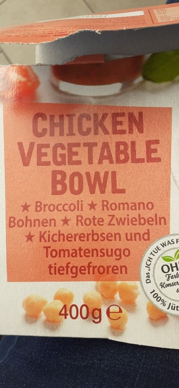 chicken BOWL, vegetable von medinilla1968 | Hochgeladen von: medinilla1968