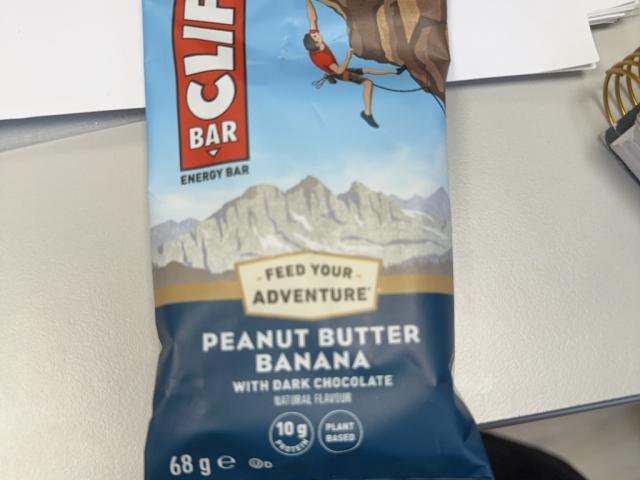 Clif Bar Peanut Butter Banana by MiraG | Uploaded by: MiraG