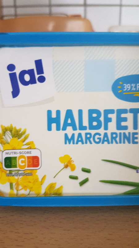 Halbfett Magarine, 39% Fett von Givo Mattheo | Hochgeladen von: Givo Mattheo