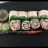 Park N Shop Sushi Ura Maki Crazy Box, 8 Pc., Krabbenfleisch  | Hochgeladen von: missydxb