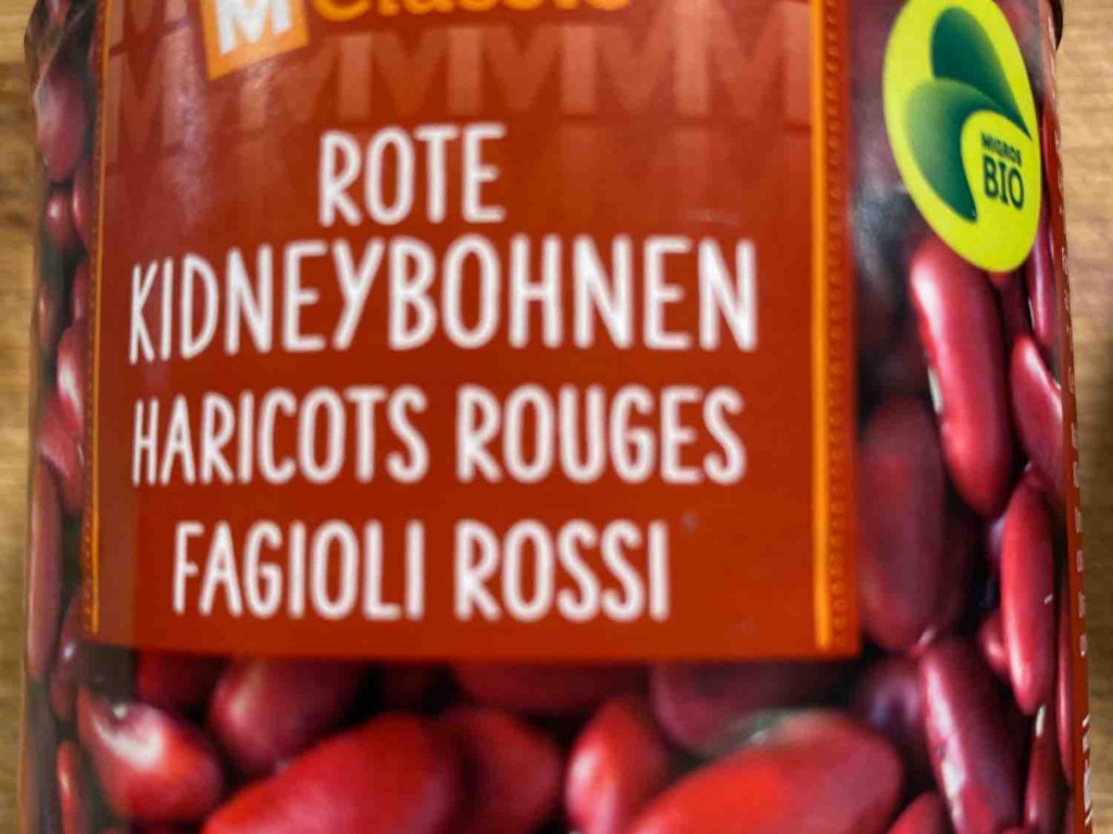 Rote Kidney bohnen von AndiBet | Hochgeladen von: AndiBet