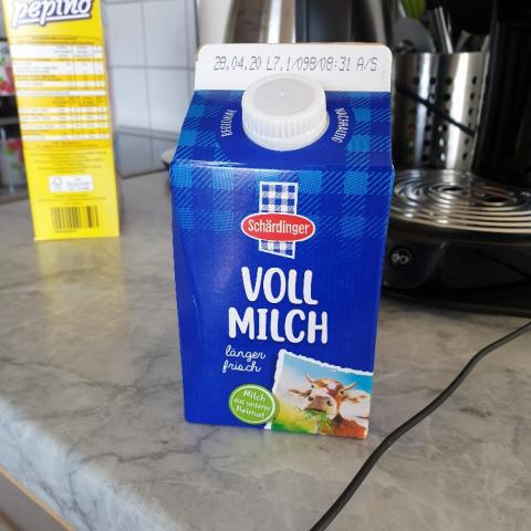 Vollmilch (0,5l), länger frisch von AnnaB | Hochgeladen von: AnnaB