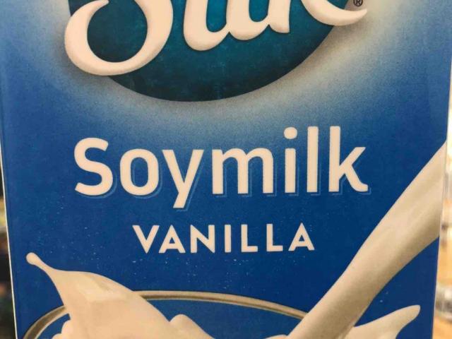 soymilk  vanilla , unsweetened  von caec | Hochgeladen von: caec