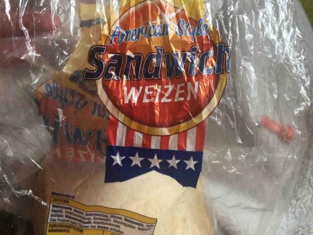 American Sandwich Weizen von virgili25 | Hochgeladen von: virgili25