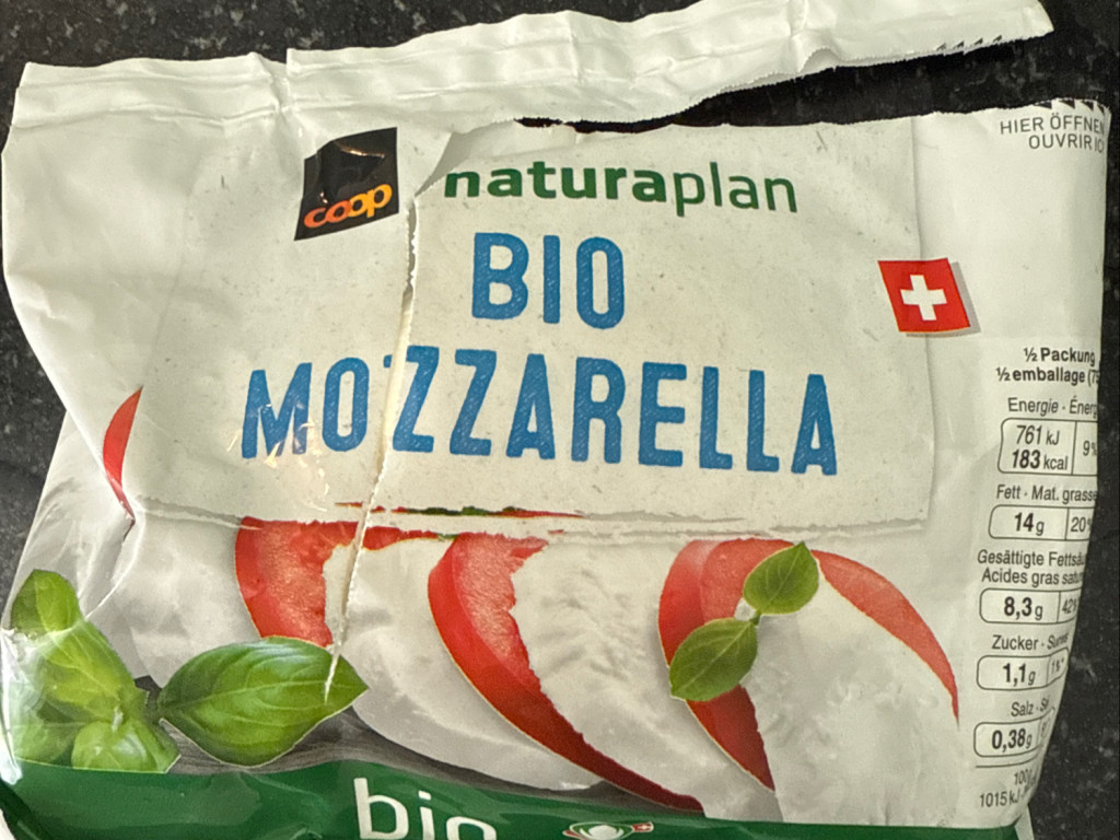 bio Mozzarella von corsus | Hochgeladen von: corsus bio Mozzarella von corsus | Hochgeladen von: corsus