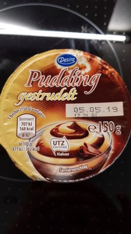 Pudding gestrudelt von Sammy25879 | Hochgeladen von: Sammy25879