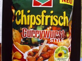 Chipsfrisch Currywurst Style | Hochgeladen von: Pummelfee71