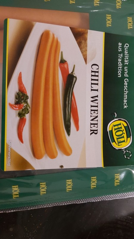 Chili Wiener von ennoausbln | Hochgeladen von: ennoausbln