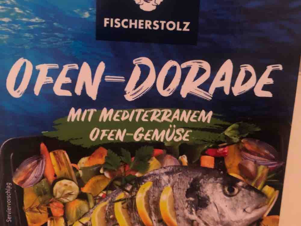 Ofen dorade, mit mediterranen Gemüse von Mullemei111 | Hochgeladen von: Mullemei111