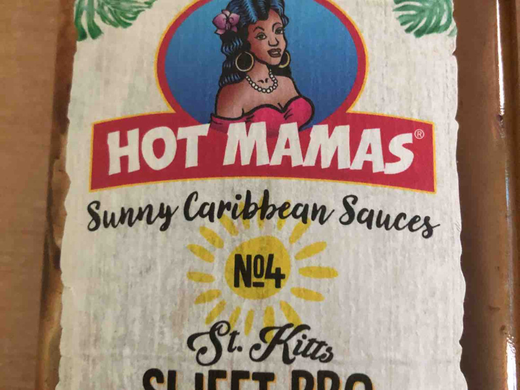 Sunny Caribbean Sauces No. 4 St. Kitts Sweet BBQ, BBQ, Honig &am | Hochgeladen von: AKBATDF73