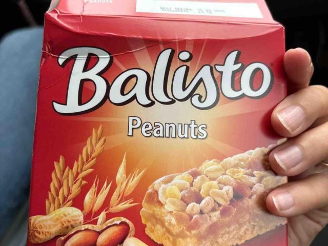 Balisto Peanuts von travelling2 | Hochgeladen von: travelling2