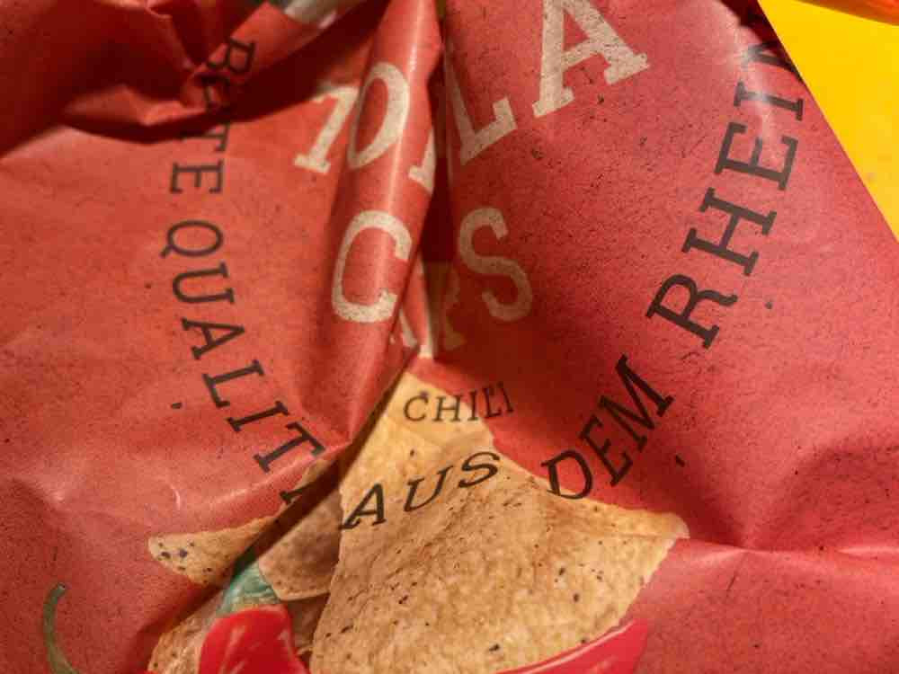 riebelmais tortilla Chips von Wiborada | Hochgeladen von: Wiborada