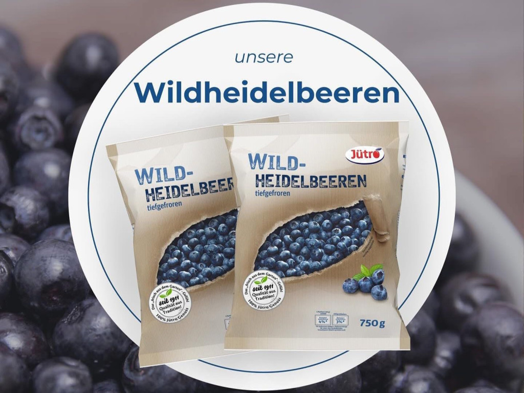 Wildheidelbeeren, Tiefgefroren von LiMa5 | Hochgeladen von: LiMa5 Wildheidelbeeren, Tiefgefroren von LiMa5 | Hochgeladen von: LiMa5