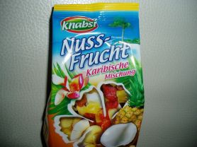 Knabsi Nuss-Frucht, Karibische Mischung | Hochgeladen von: Juvel5