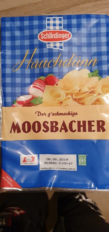Moosbacher, Hauchdünn von BeneausVillach | Hochgeladen von: BeneausVillach