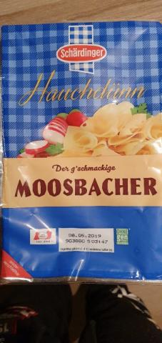 Moosbacher, Hauchdünn von BeneausVillach | Hochgeladen von: BeneausVillach