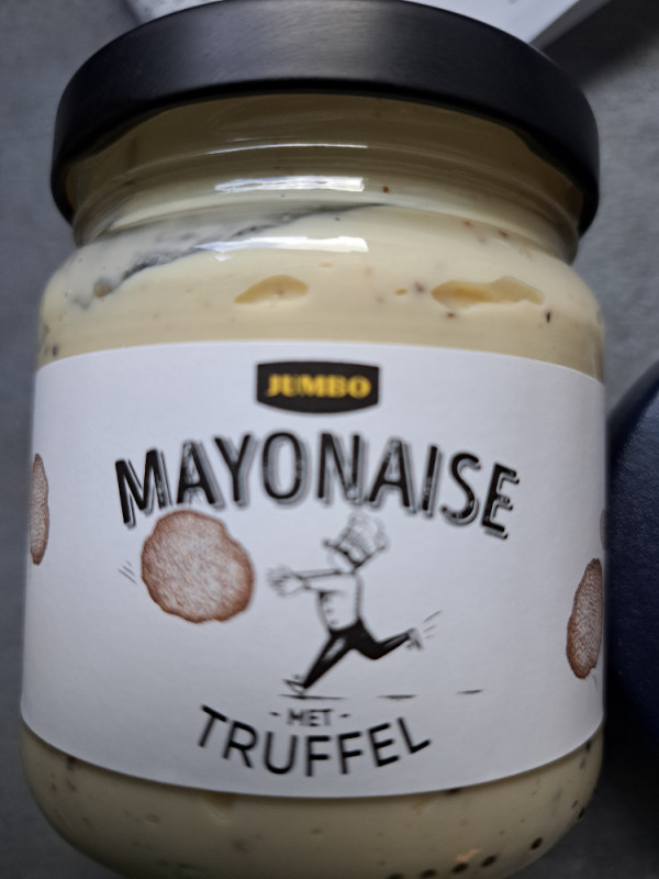 Mayonnaise, met Truffel von NuriaWuff | Hochgeladen von: NuriaWuff