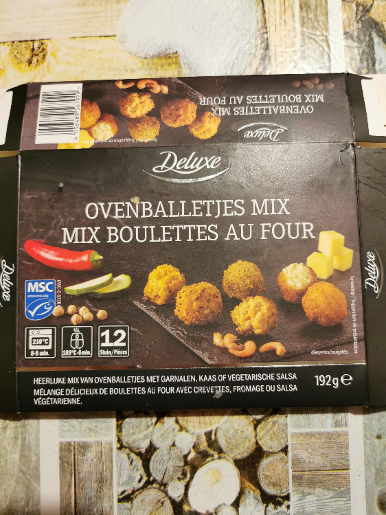 Mix boulettes au four von Stella Falkenberg | Hochgeladen von: Stella Falkenberg