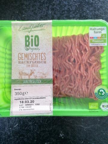 Gemischtes Hackfleisch, Bio Organic von VanyD | Hochgeladen von: VanyD