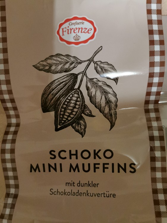 Schoko Mini Muffins, Mit dunkler Schokoladenkuvertüre von lu.isa | Hochgeladen von: lu.isa