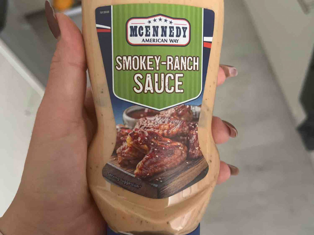 Smokey Ranch Sauce von Lisa2002 | Hochgeladen von: Lisa2002