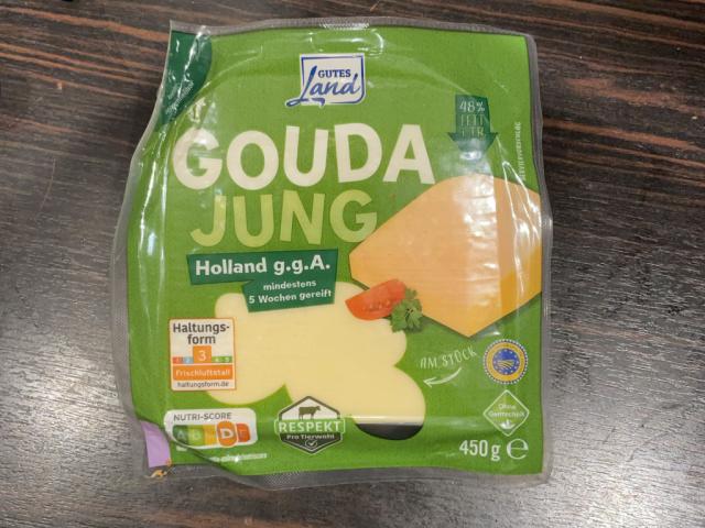 Gouda Ganzes stück, Jung by Seikuno | Uploaded by: Seikuno